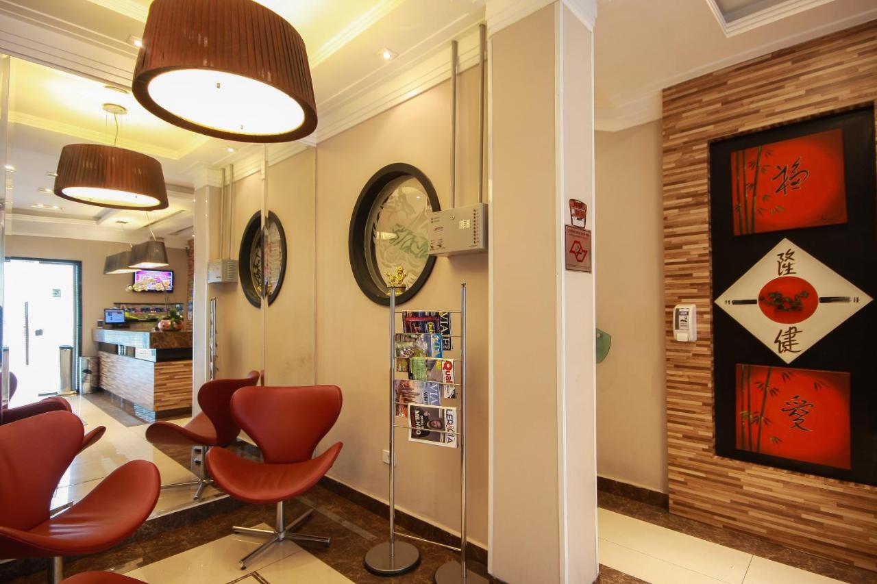 Gloria Plaza Hotel (Adults Only) 圣保罗 外观 照片