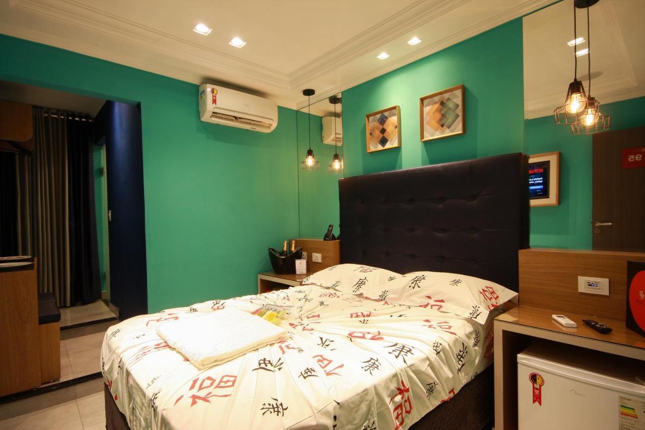 Gloria Plaza Hotel (Adults Only) 圣保罗 外观 照片