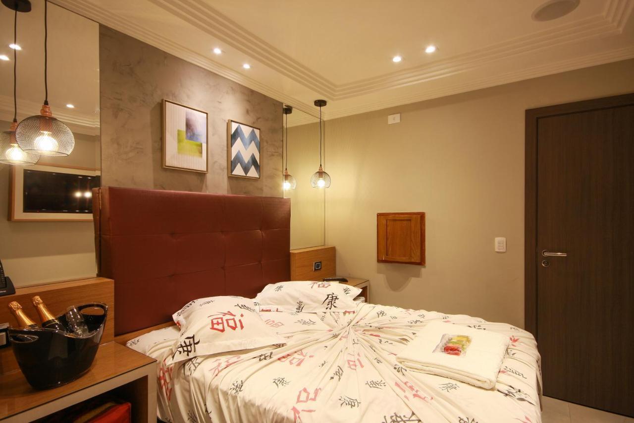 Gloria Plaza Hotel (Adults Only) 圣保罗 外观 照片