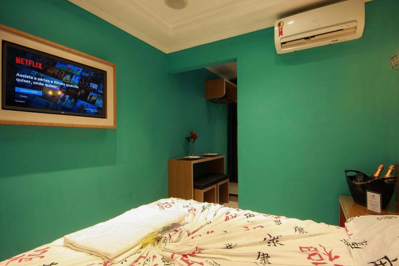 Gloria Plaza Hotel (Adults Only) 圣保罗 外观 照片