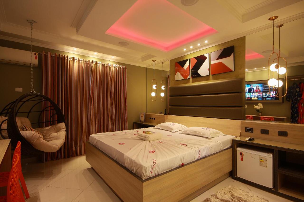Gloria Plaza Hotel (Adults Only) 圣保罗 外观 照片