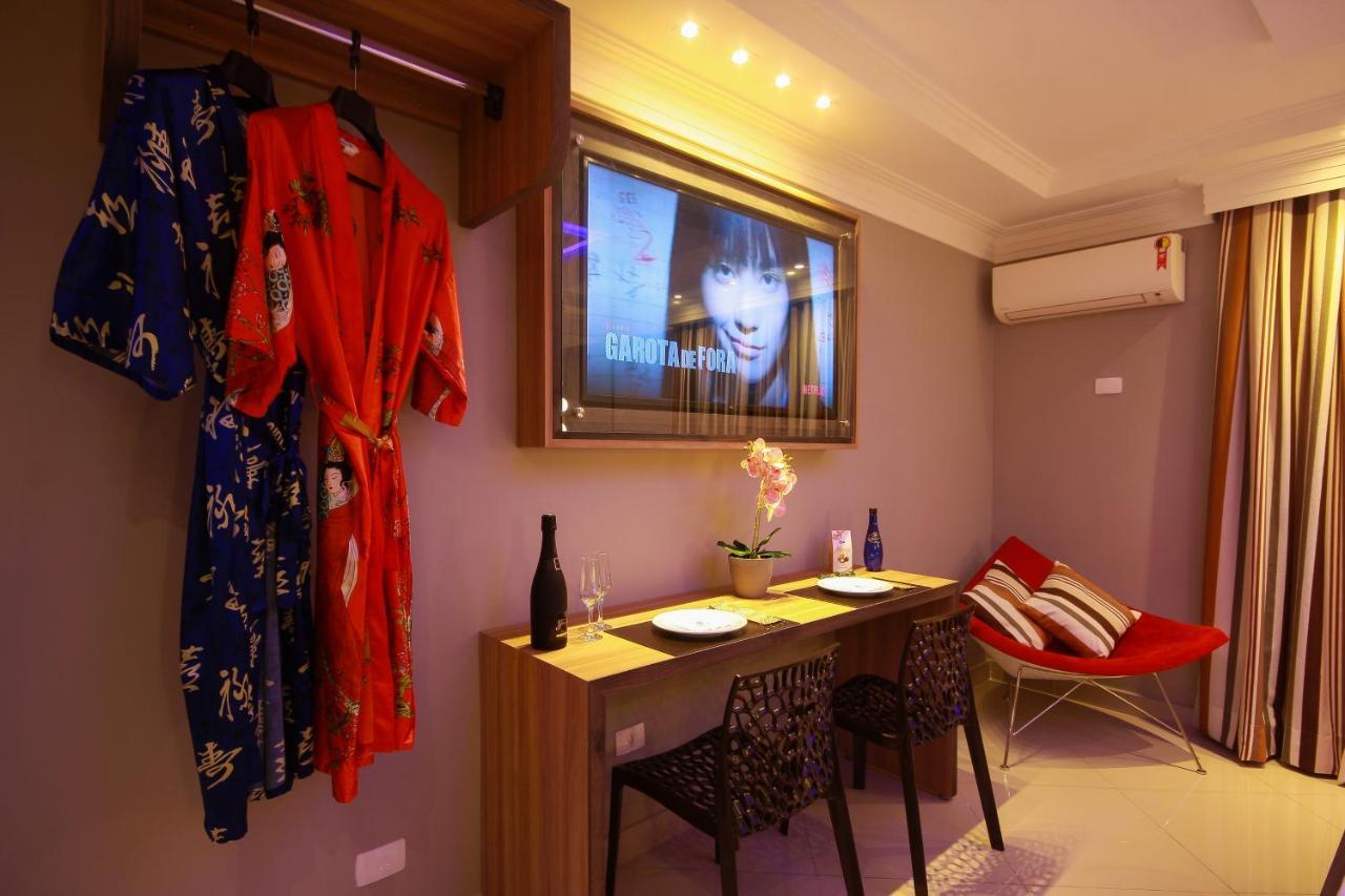 Gloria Plaza Hotel (Adults Only) 圣保罗 外观 照片