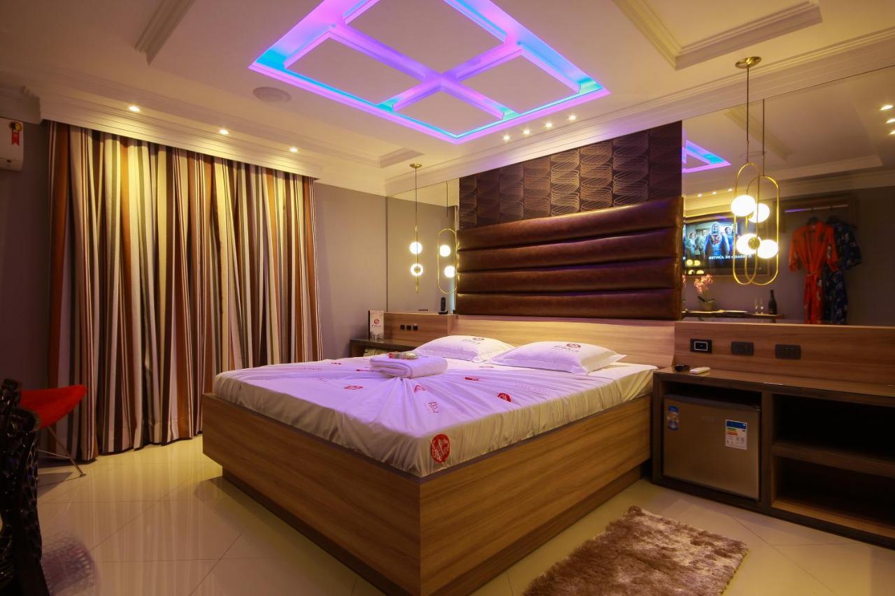 Gloria Plaza Hotel (Adults Only) 圣保罗 外观 照片