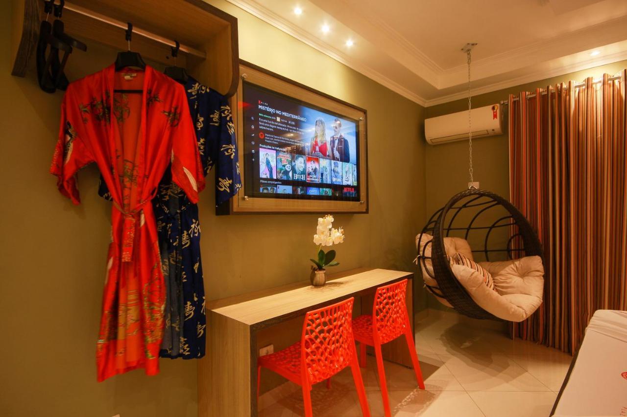 Gloria Plaza Hotel (Adults Only) 圣保罗 外观 照片