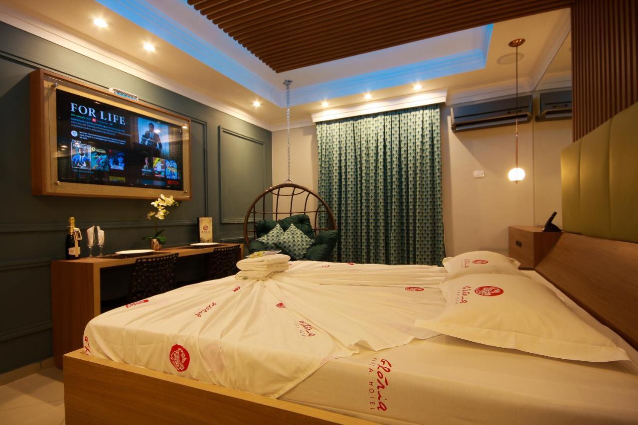 Gloria Plaza Hotel (Adults Only) 圣保罗 外观 照片