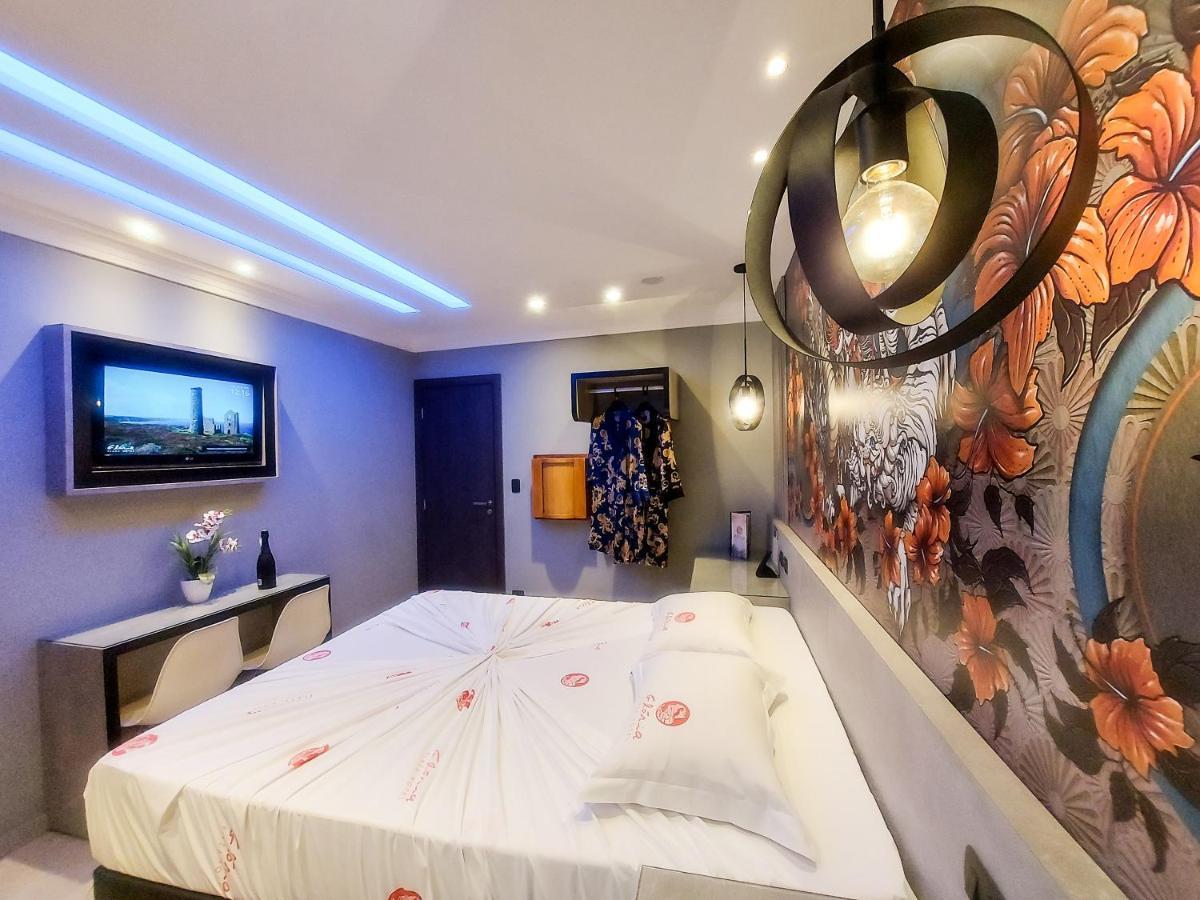 Gloria Plaza Hotel (Adults Only) 圣保罗 外观 照片