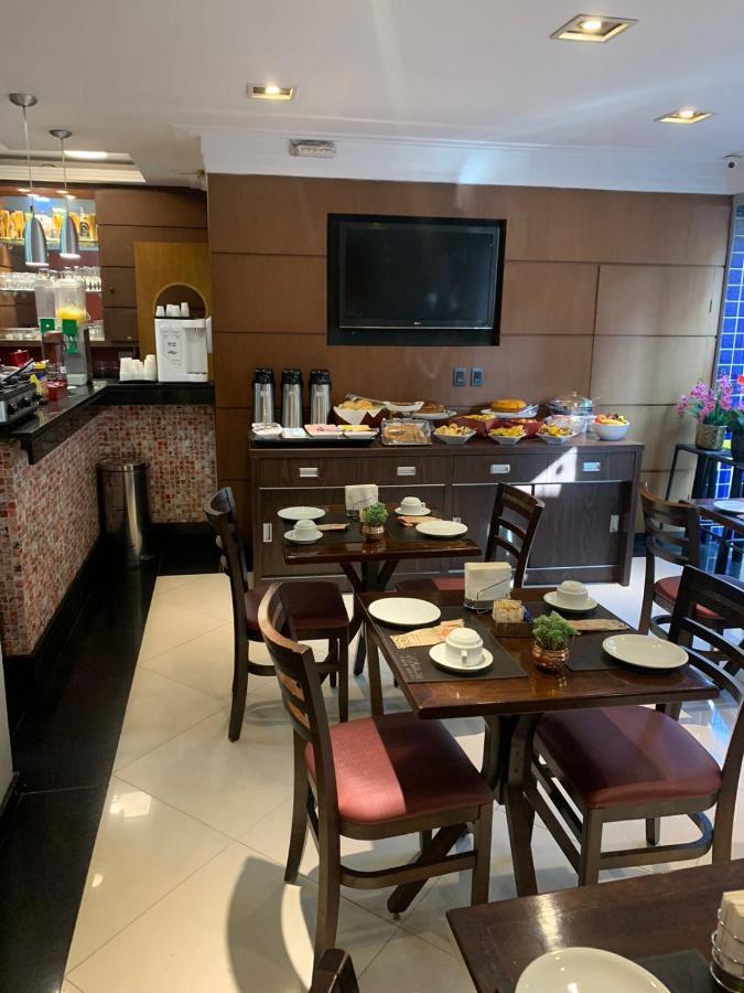 Gloria Plaza Hotel (Adults Only) 圣保罗 外观 照片