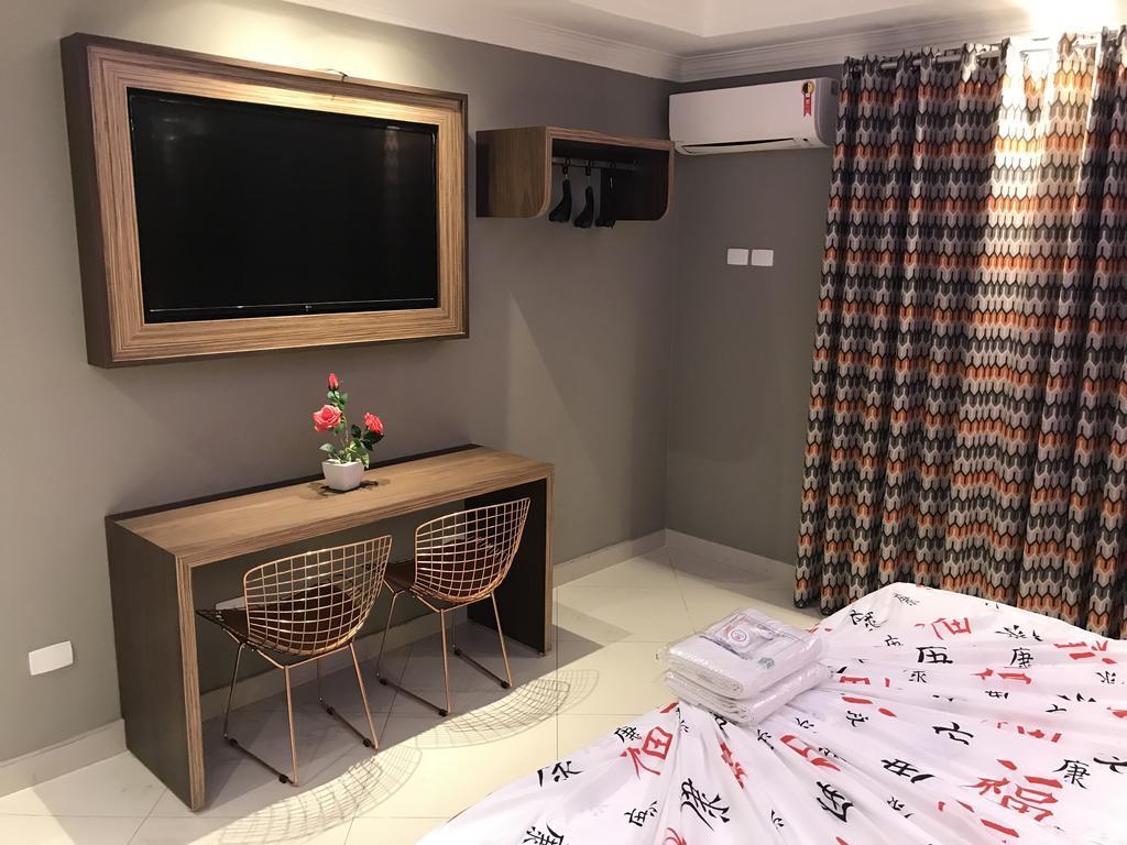 Gloria Plaza Hotel (Adults Only) 圣保罗 外观 照片