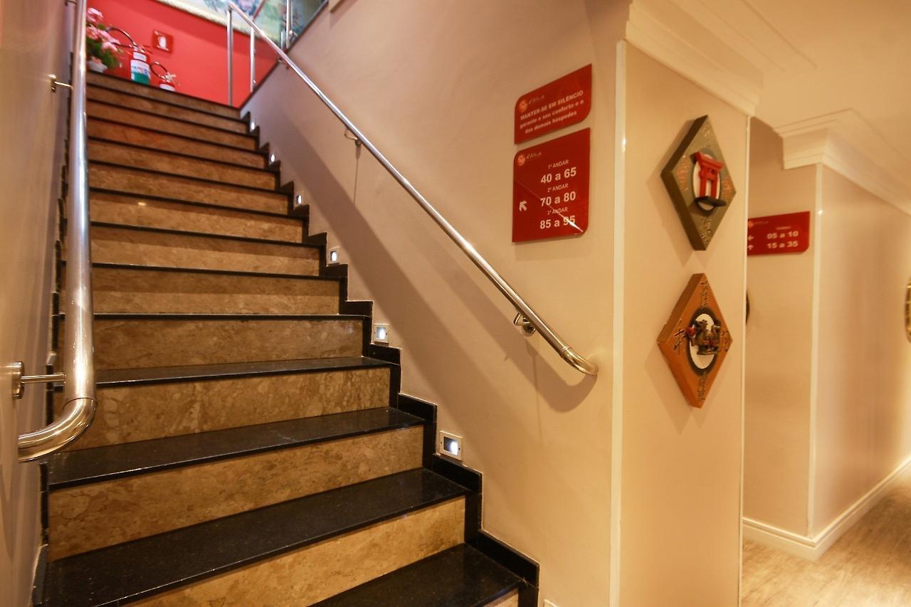 Gloria Plaza Hotel (Adults Only) 圣保罗 外观 照片