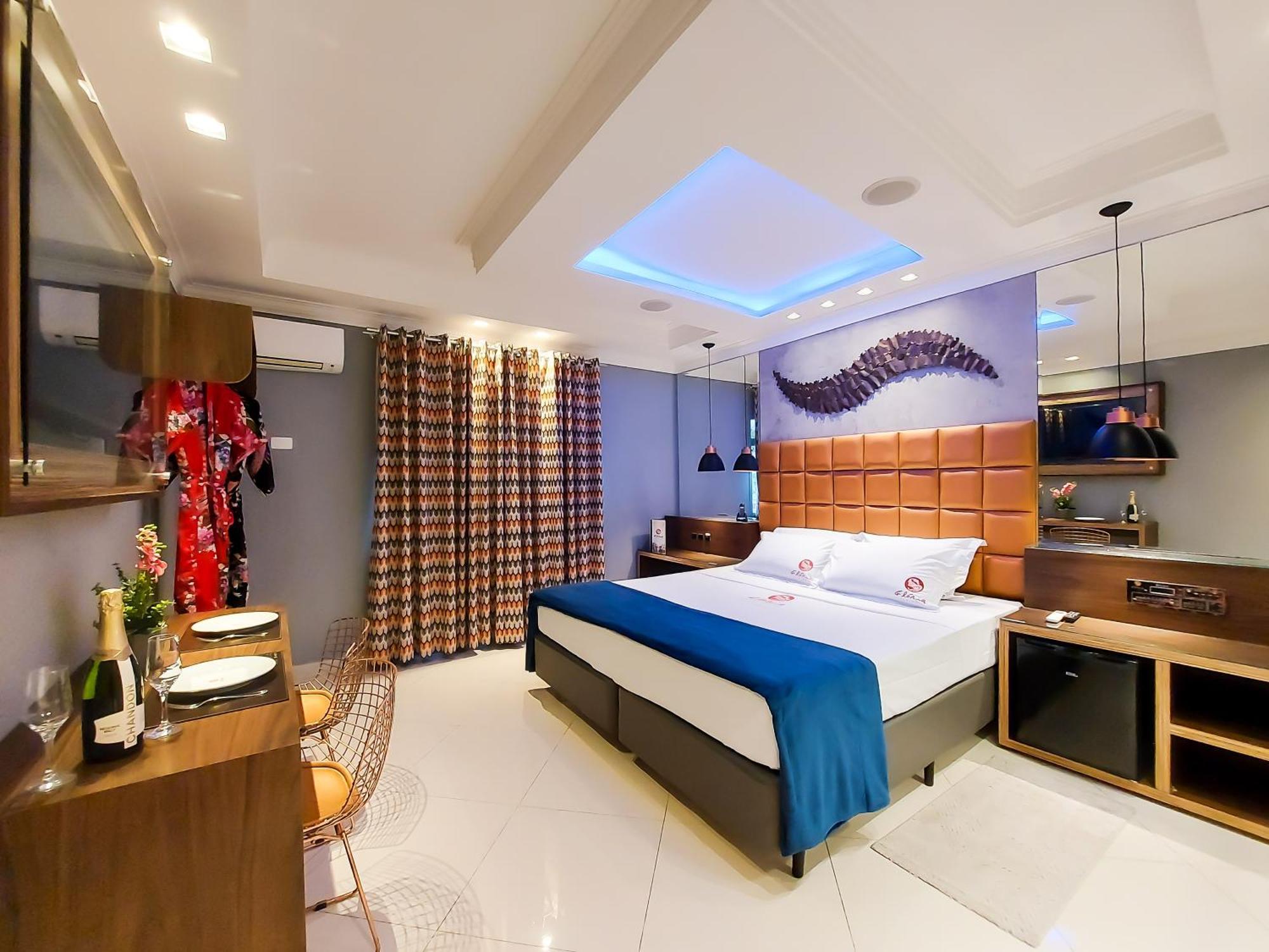Gloria Plaza Hotel (Adults Only) 圣保罗 外观 照片