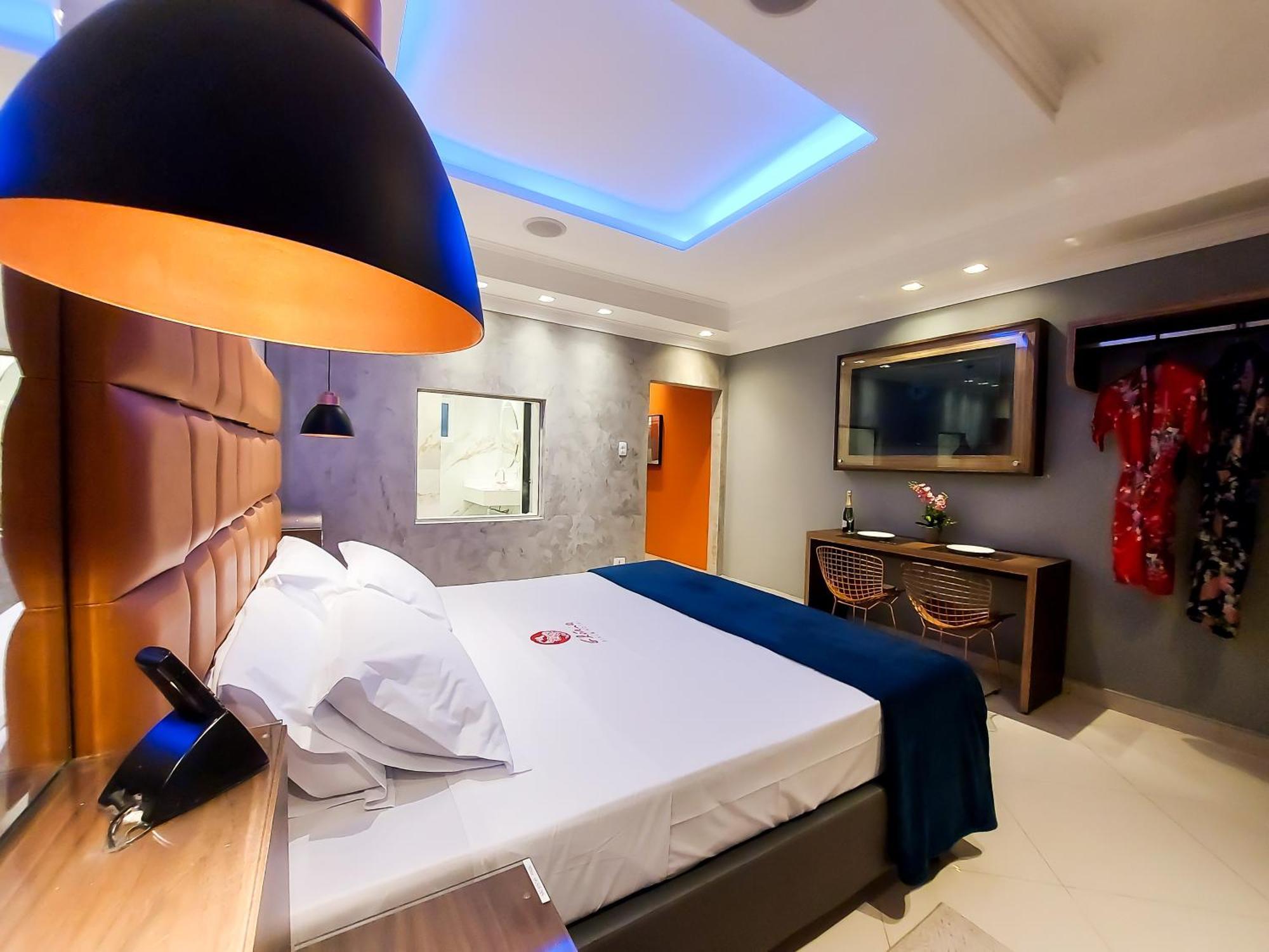 Gloria Plaza Hotel (Adults Only) 圣保罗 外观 照片