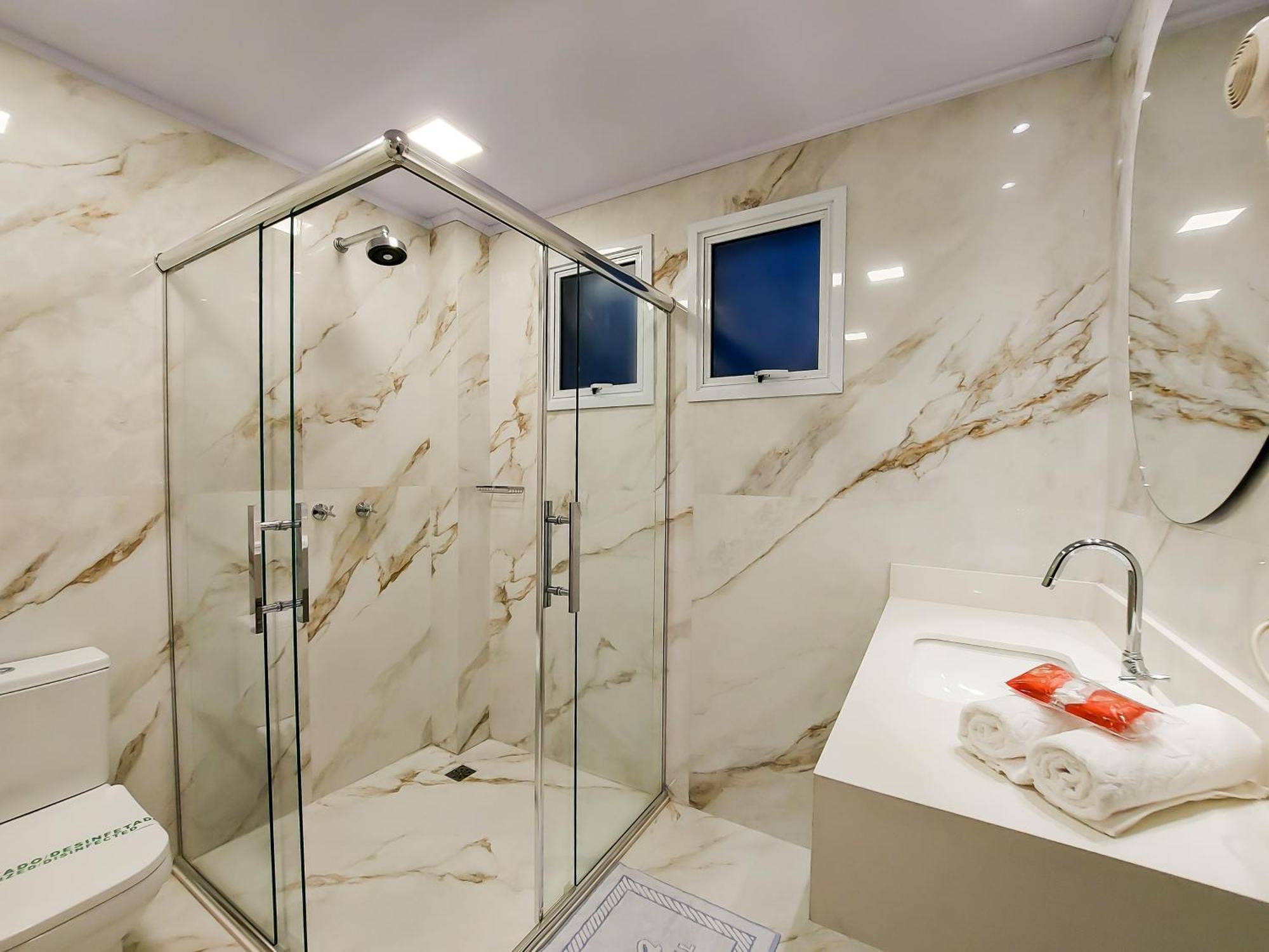 Gloria Plaza Hotel (Adults Only) 圣保罗 外观 照片
