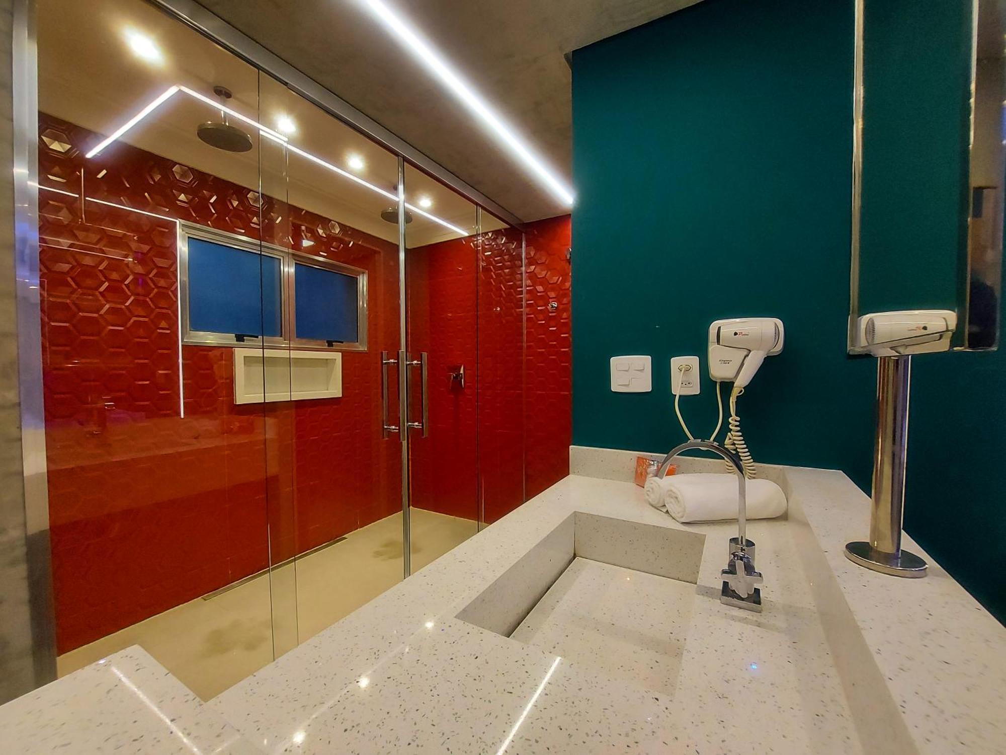Gloria Plaza Hotel (Adults Only) 圣保罗 外观 照片