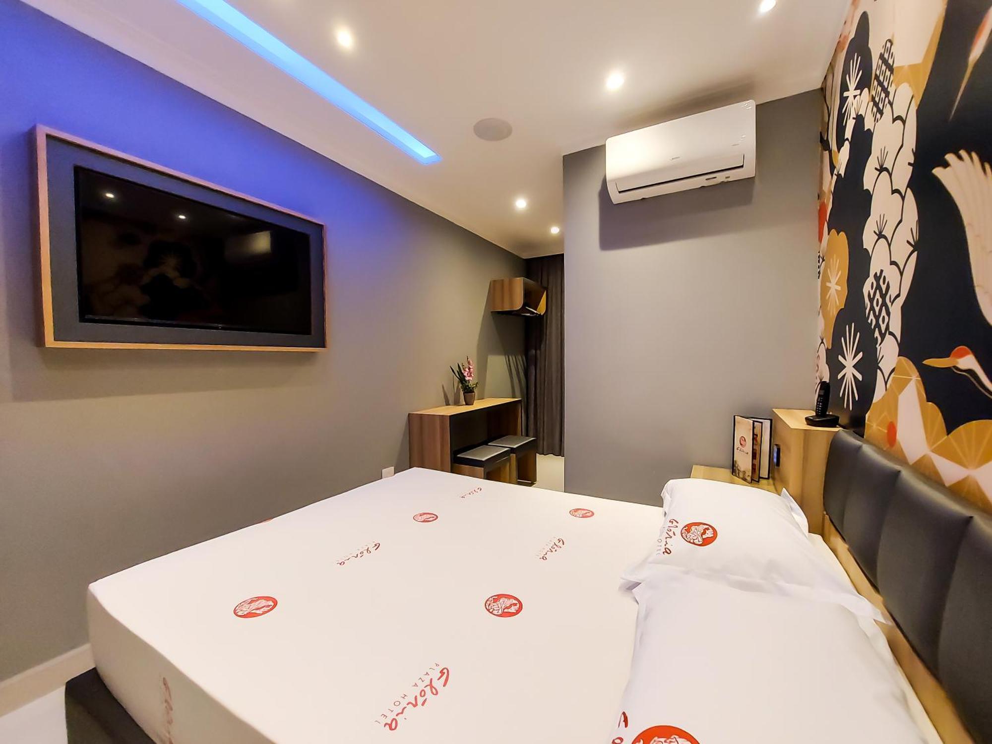 Gloria Plaza Hotel (Adults Only) 圣保罗 外观 照片