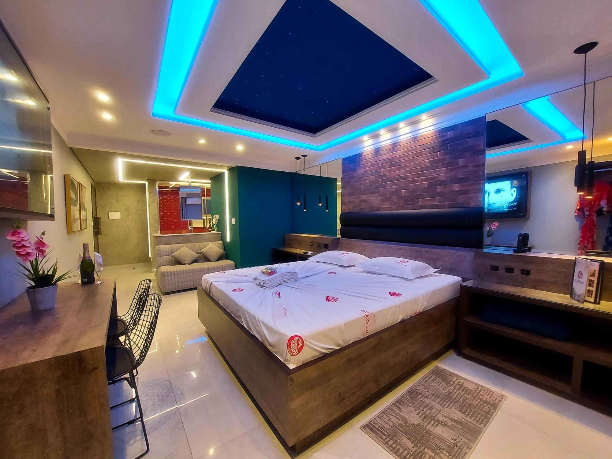 Gloria Plaza Hotel (Adults Only) 圣保罗 外观 照片