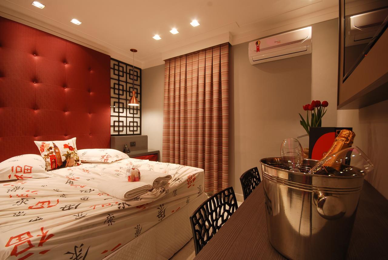 Gloria Plaza Hotel (Adults Only) 圣保罗 外观 照片