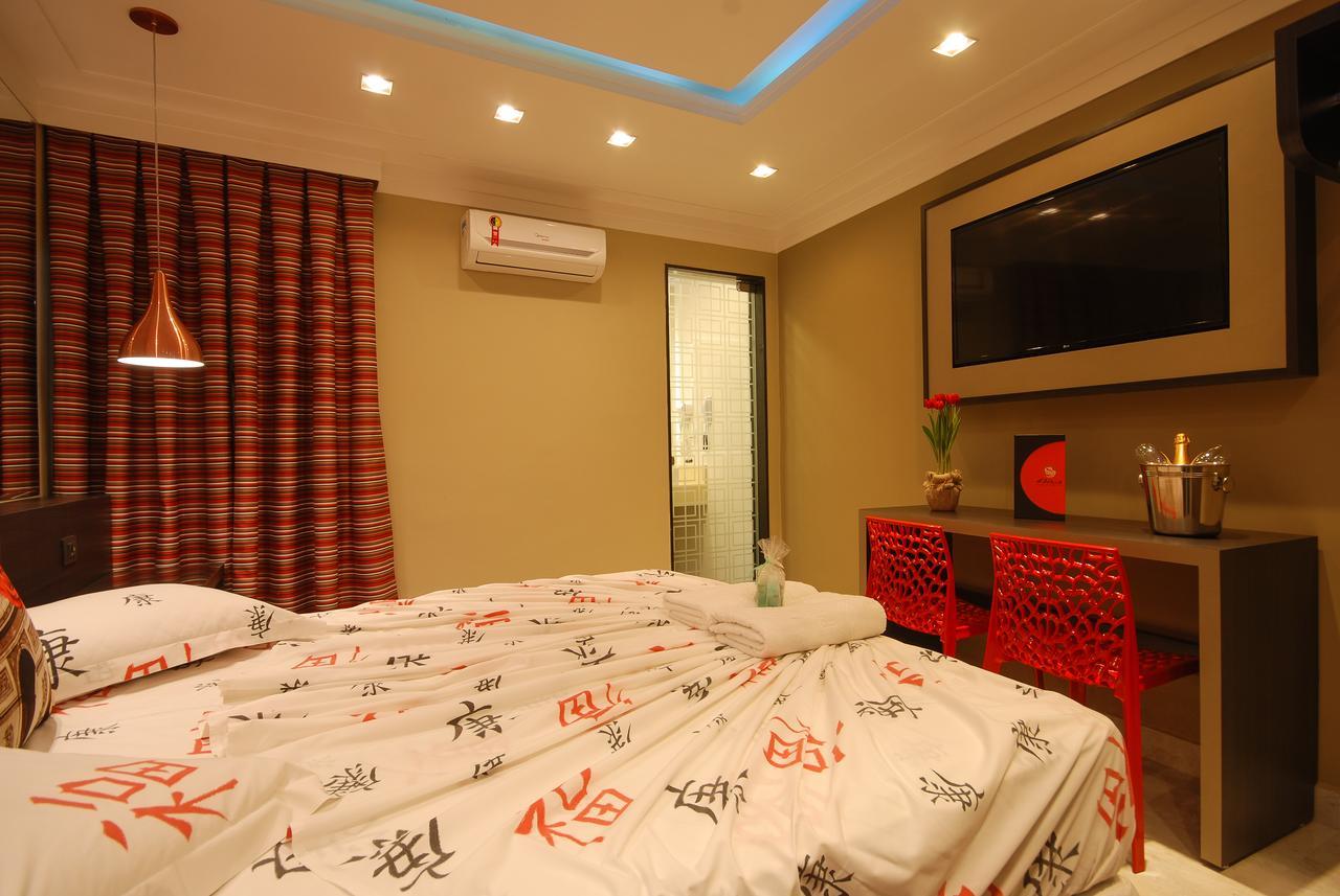 Gloria Plaza Hotel (Adults Only) 圣保罗 外观 照片