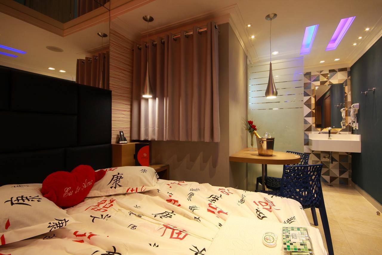 Gloria Plaza Hotel (Adults Only) 圣保罗 外观 照片