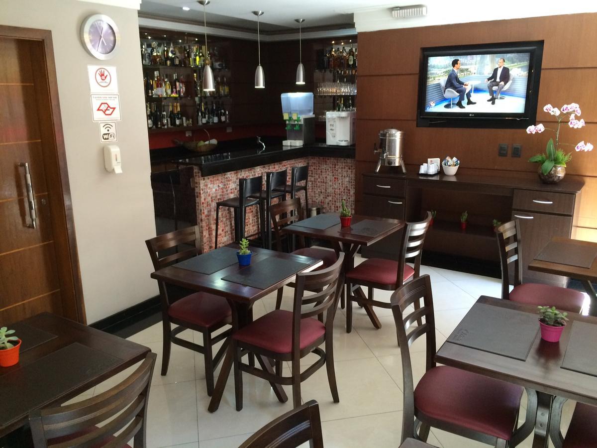 Gloria Plaza Hotel (Adults Only) 圣保罗 外观 照片