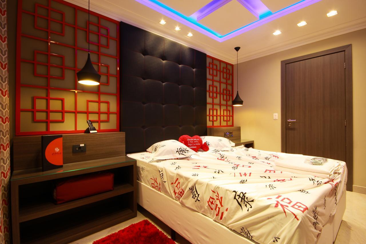 Gloria Plaza Hotel (Adults Only) 圣保罗 外观 照片