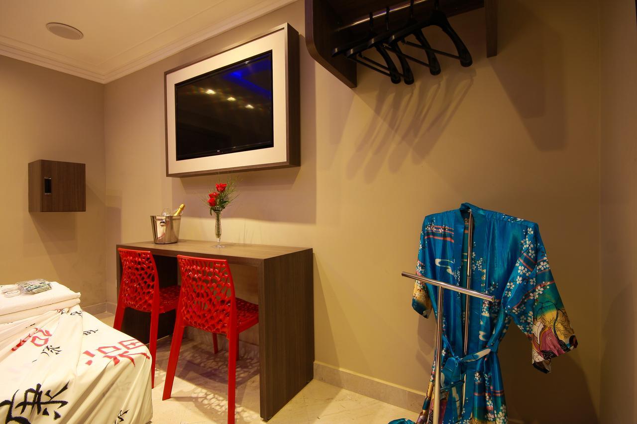 Gloria Plaza Hotel (Adults Only) 圣保罗 外观 照片