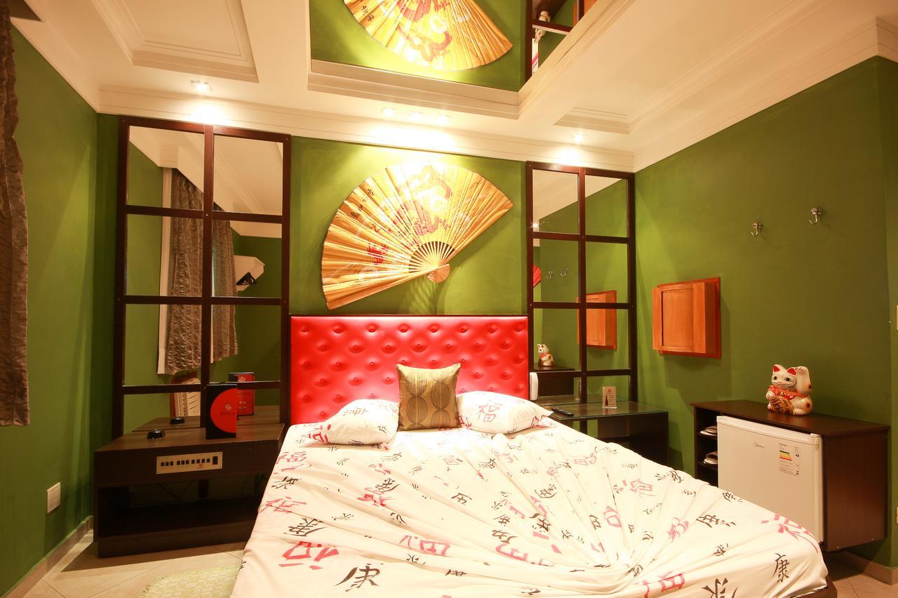 Gloria Plaza Hotel (Adults Only) 圣保罗 外观 照片