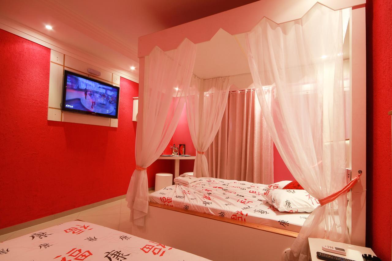 Gloria Plaza Hotel (Adults Only) 圣保罗 外观 照片