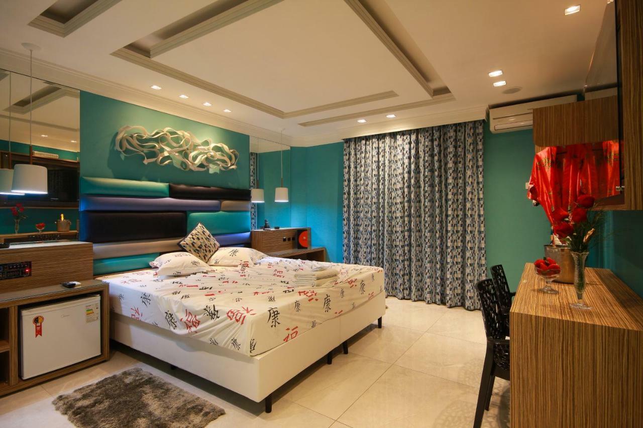 Gloria Plaza Hotel (Adults Only) 圣保罗 外观 照片
