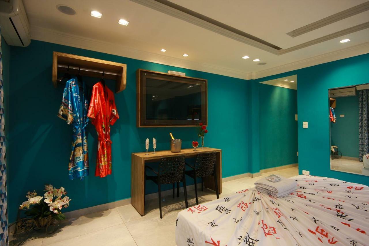 Gloria Plaza Hotel (Adults Only) 圣保罗 外观 照片