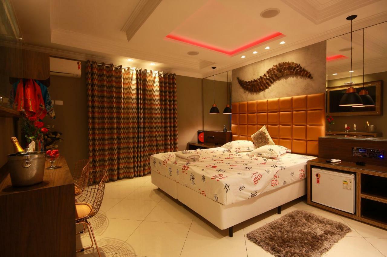 Gloria Plaza Hotel (Adults Only) 圣保罗 外观 照片