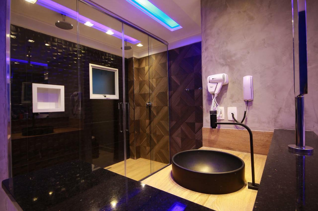 Gloria Plaza Hotel (Adults Only) 圣保罗 外观 照片